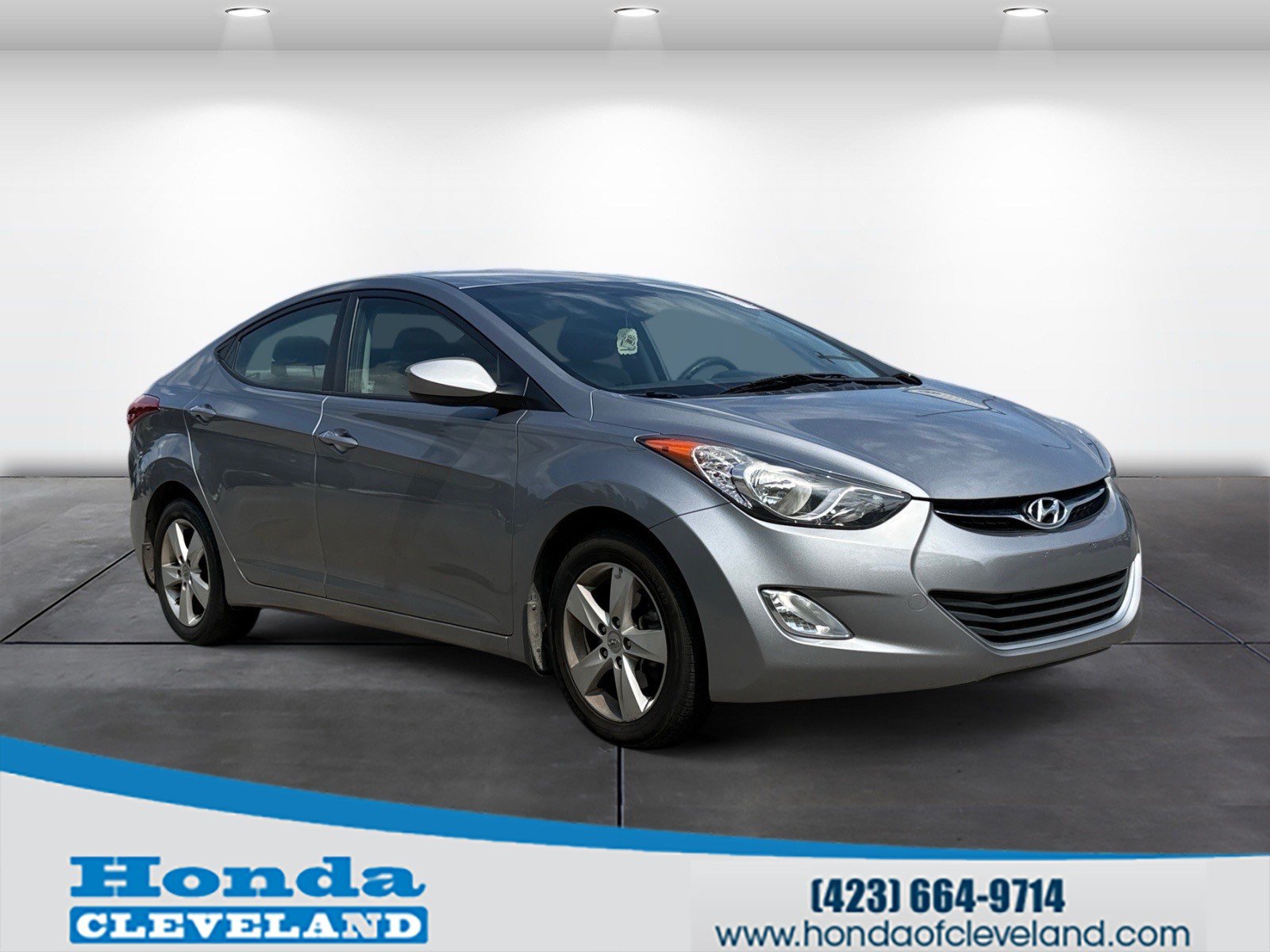 Used 2013 Hyundai Elantra GLS w/ Preferred Pkg