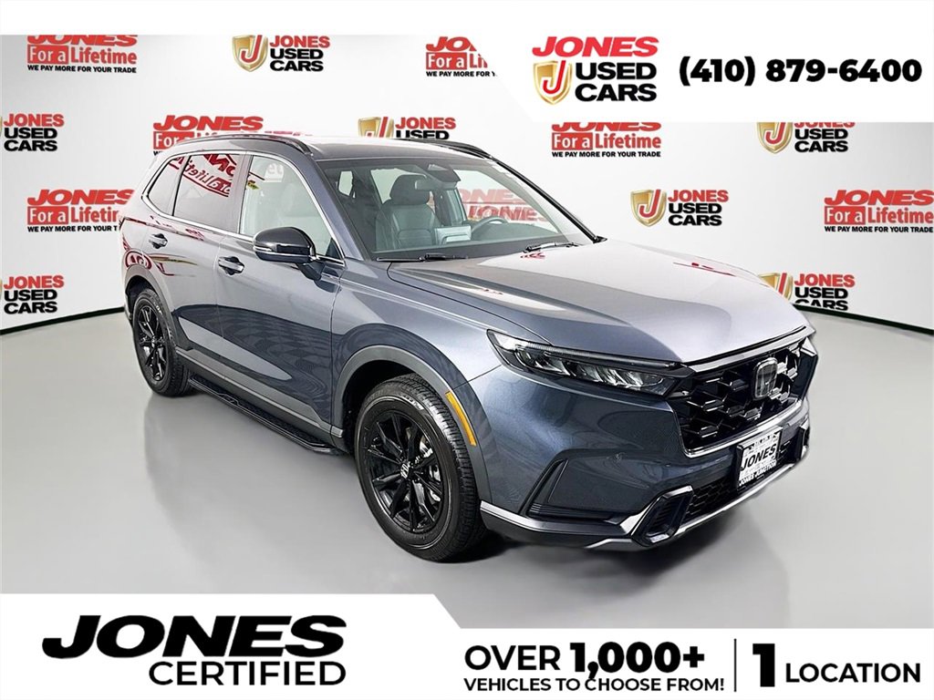 Used 2025 Honda CR-V Sport