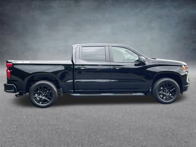 Used 2024 Chevrolet Silverado 1500 Custom w/ Rally Edition image 4