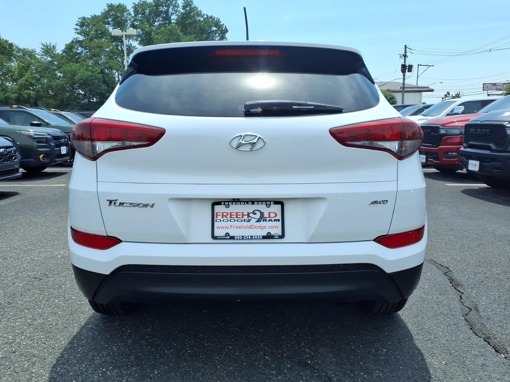 Used 2016 Hyundai Tucson SE w/ Option Group 02 AWD/4WD image 20
