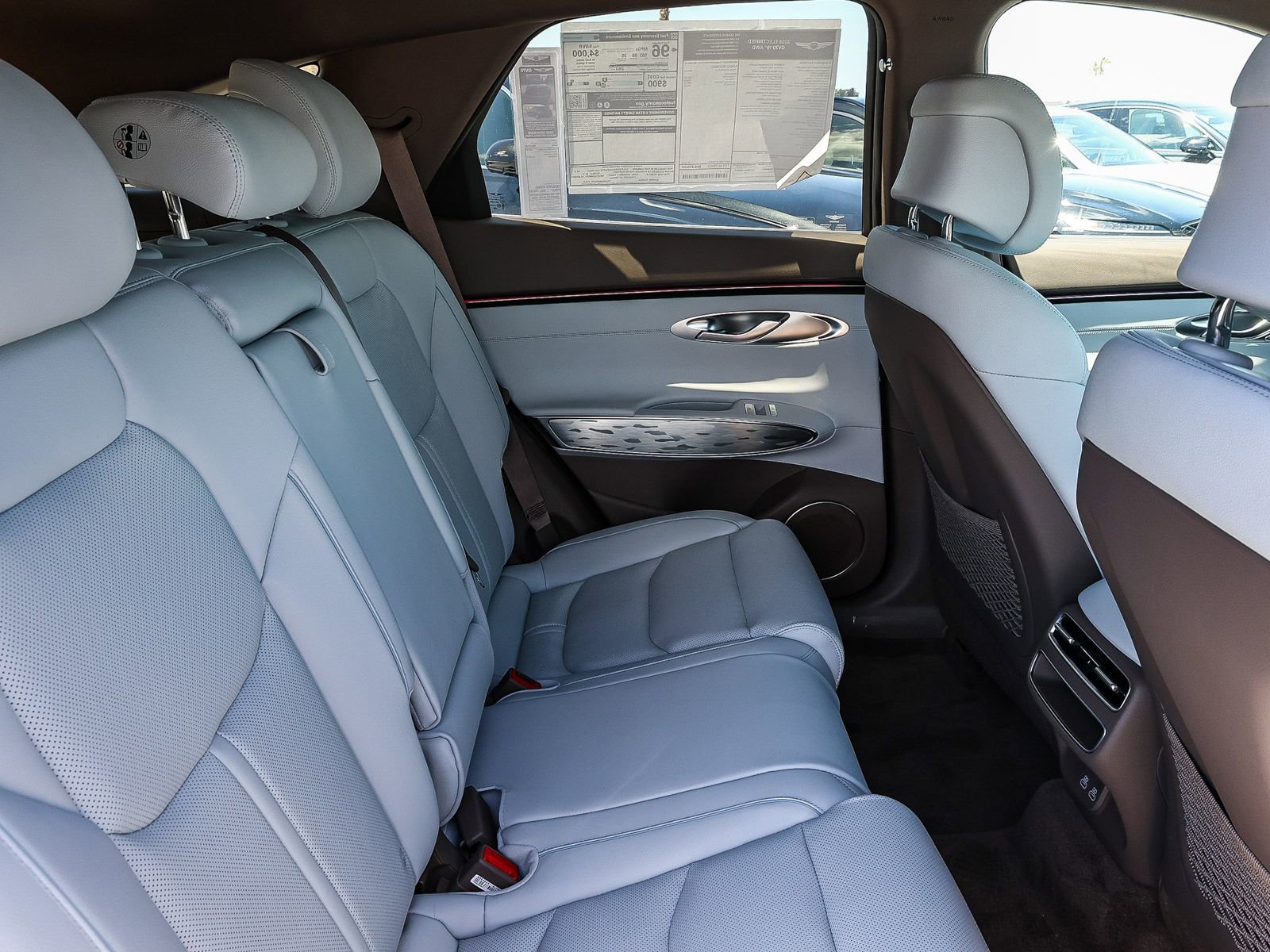 New 2026 Genesis Electrified GV70 AWD/4WD image 19