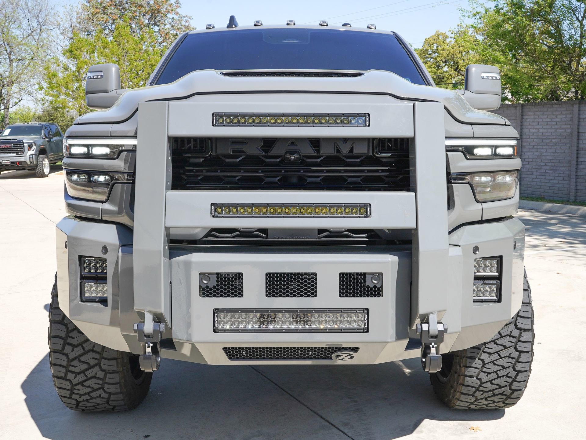 Used 2026 RAM 3500 Limited AWD/4WD image 2