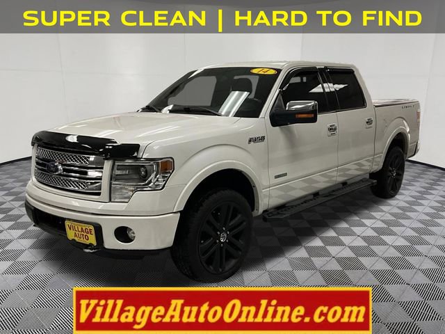 Used 2014 Ford F150 Limited image 1