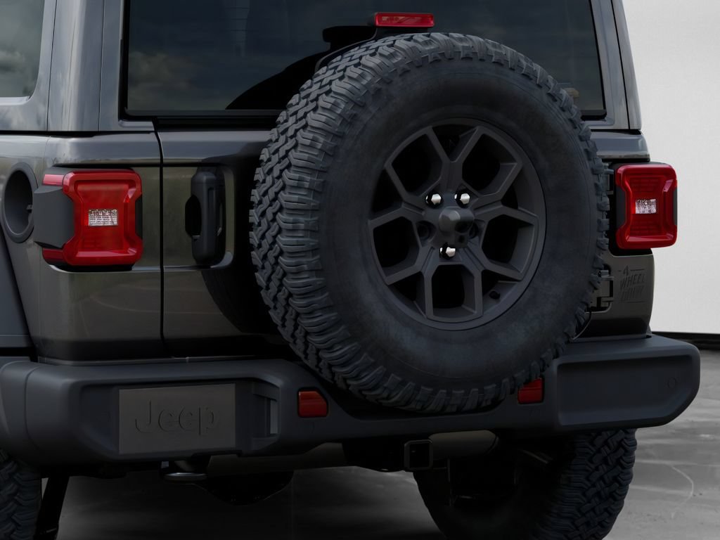 New 2026 Jeep Wrangler Unlimited Sport AWD/4WD image 15