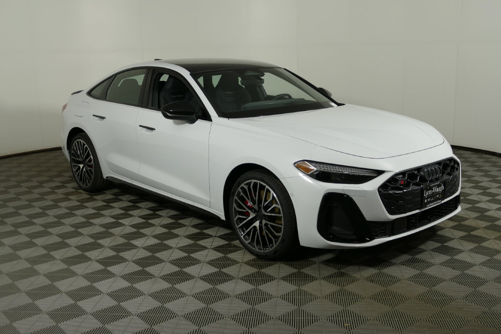 New 2026 Audi S5 Premium Plus AWD/4WD image 1