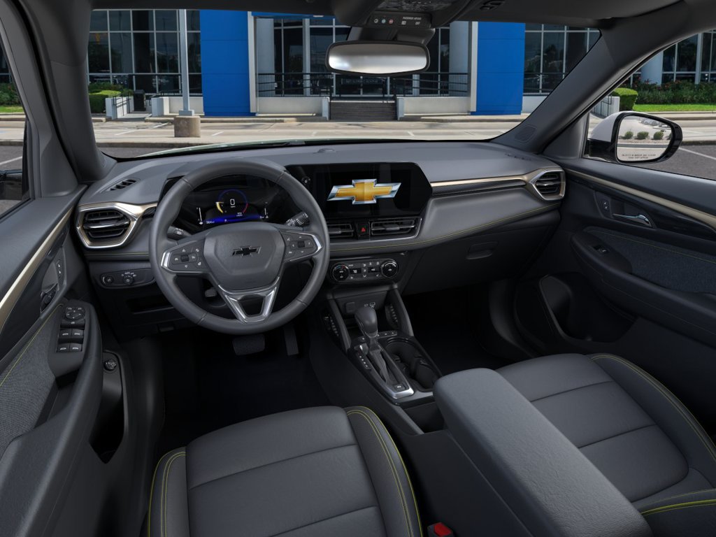 New 2026 Chevrolet TrailBlazer ACTIV w/ Convenience Package FWD image 15
