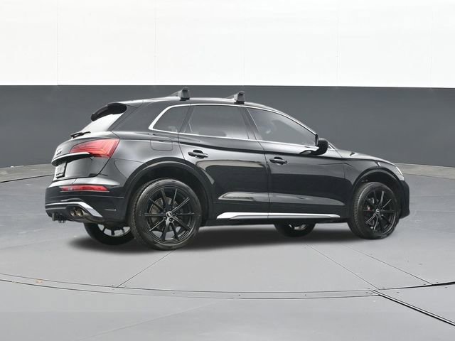 Used 2022 Audi SQ5 Premium Plus w/ Premium Plus Package image 49