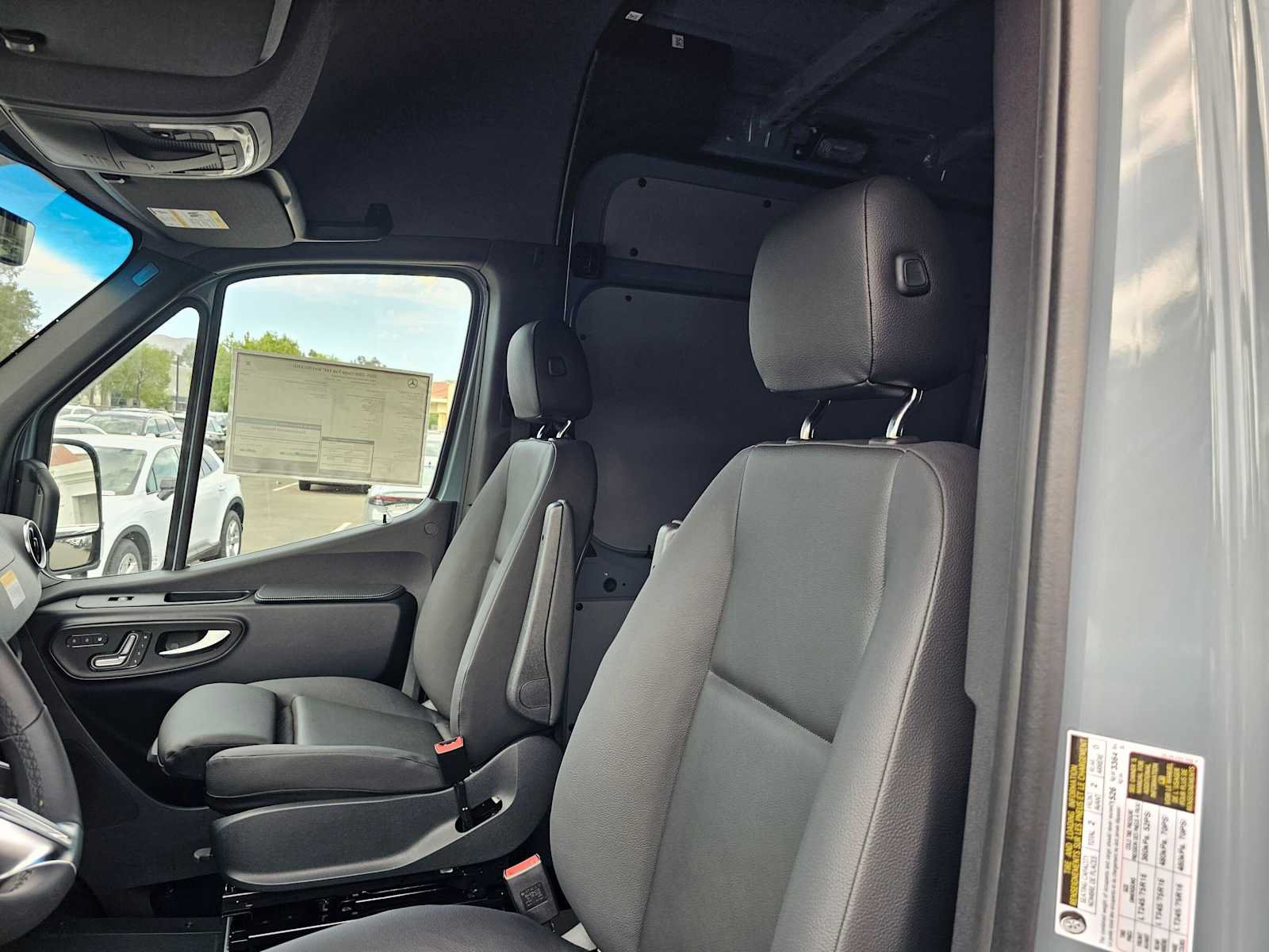 New 2026 Mercedes-Benz Sprinter 2500 image 21