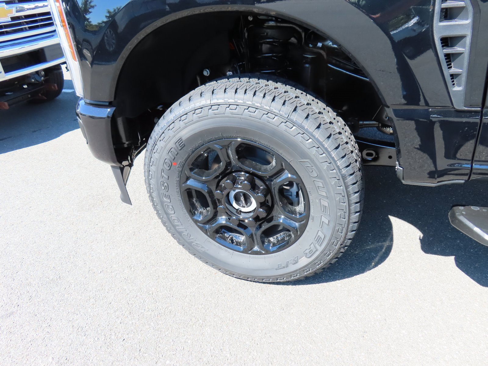 New 2026 Ford F250 XL w/ STX Appearance Package image 8