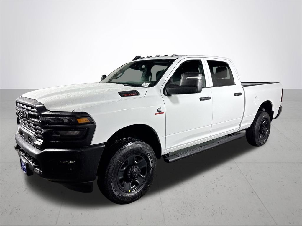 New 2026 RAM 3500 Tradesman image 2