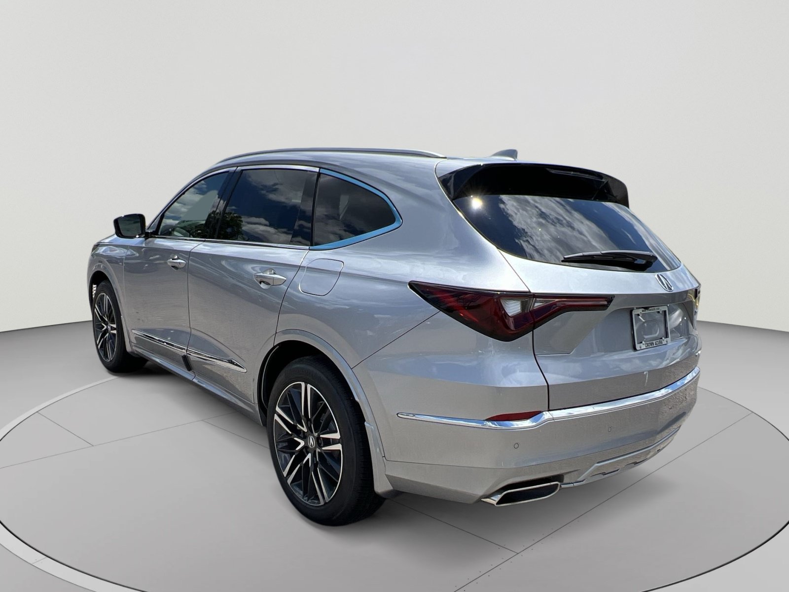 New 2026 Acura MDX w/ Advance Package AWD/4WD image 3