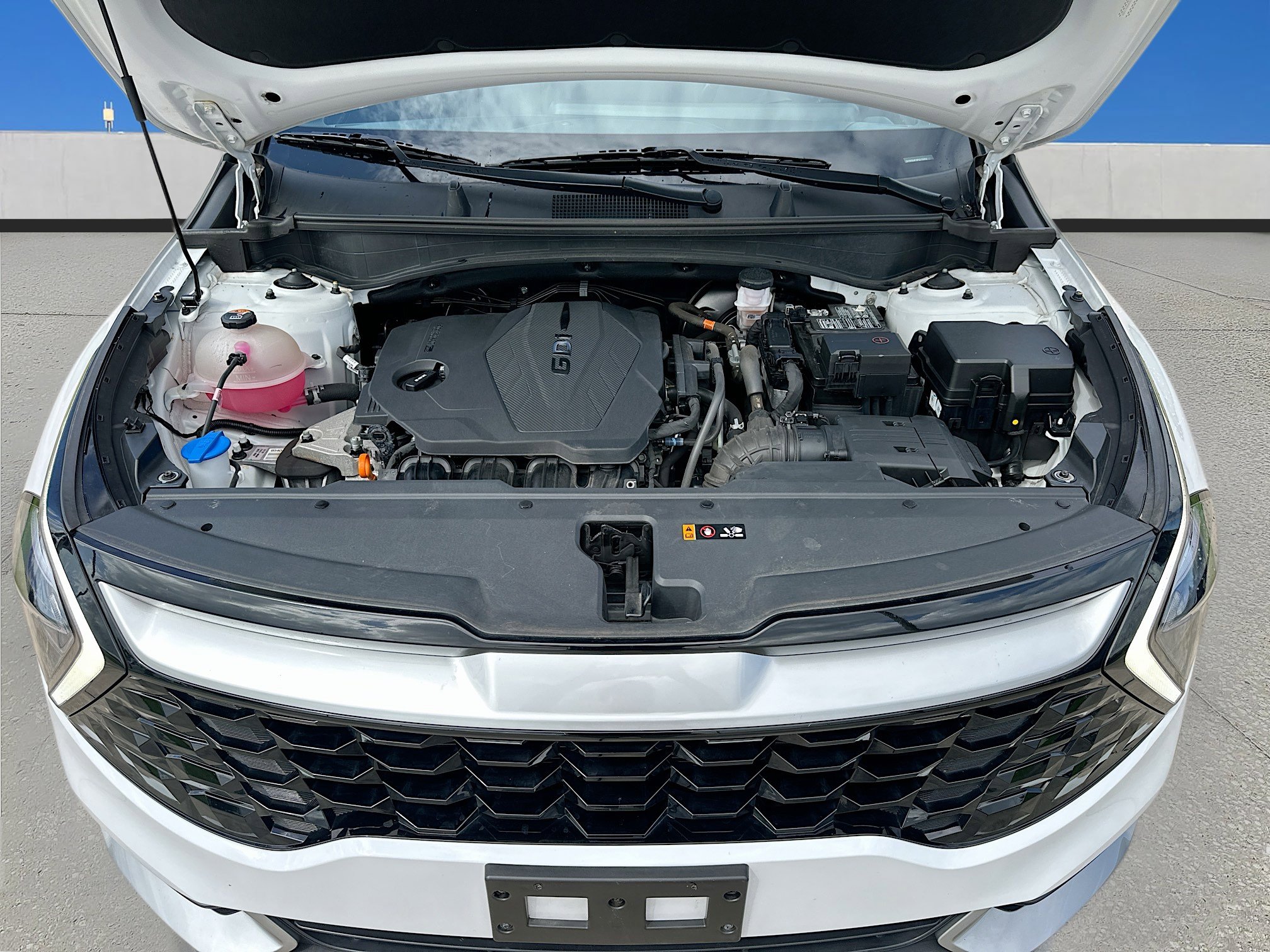 Used 2023 Kia Sportage EX image 30