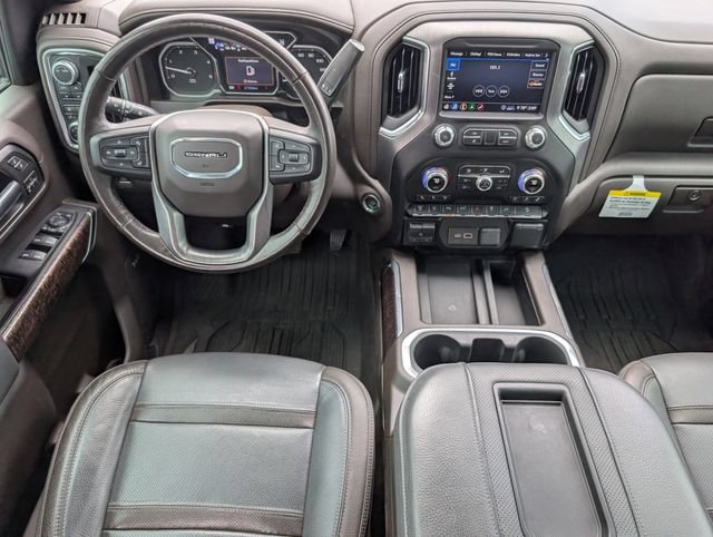 Used 2020 GMC Sierra 2500 Denali w/ Denali Ultimate Package AWD/4WD image 6