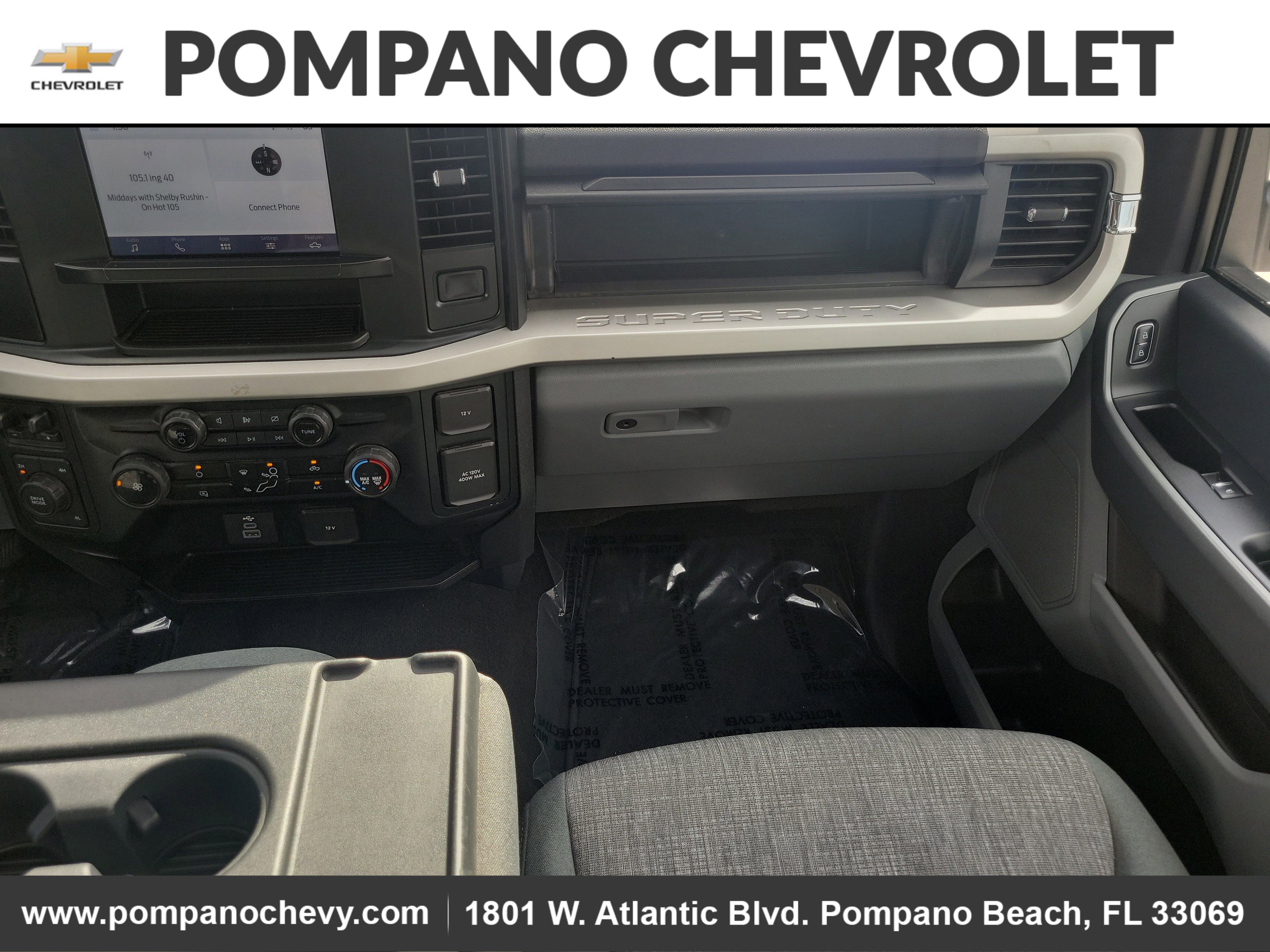 Used 2024 Ford F250 XLT image 16