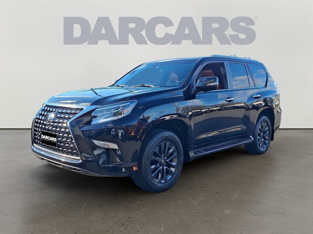 Used 2021 Lexus GX 460 Premium w/ Premium Package image 3