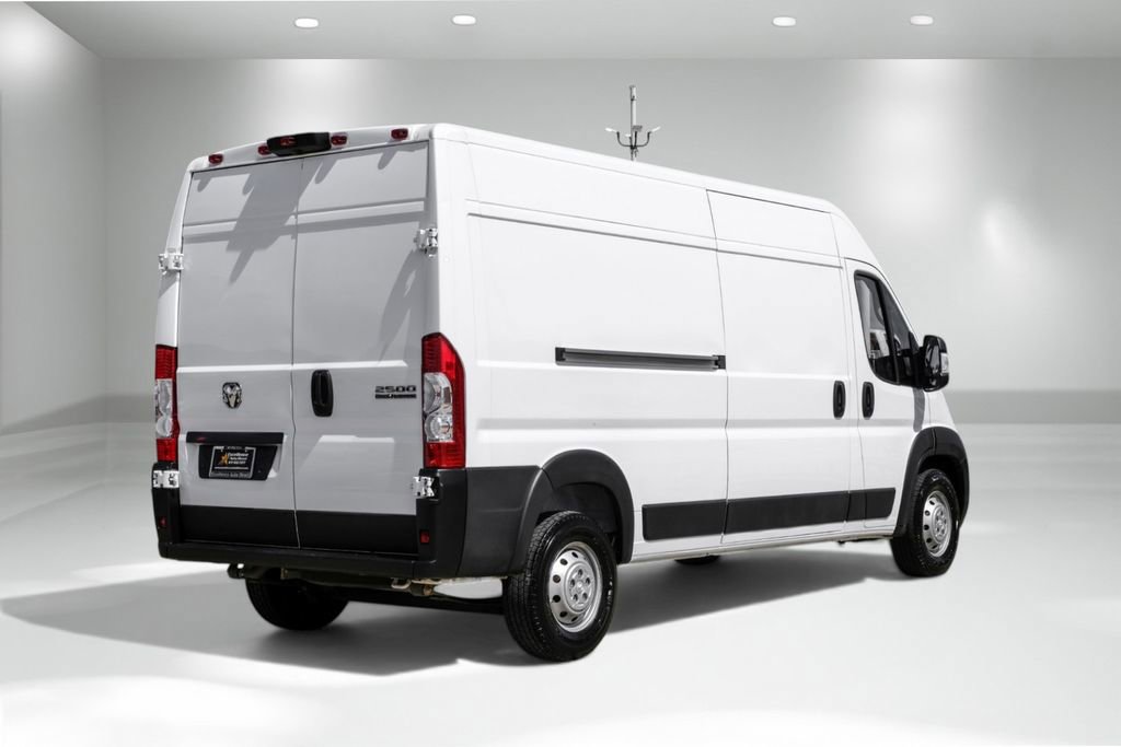 Used 2023 RAM ProMaster 2500 image 6