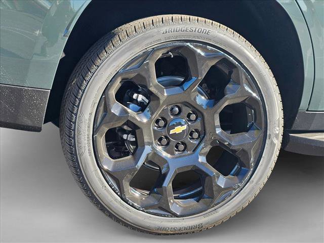 New 2026 Chevrolet Tahoe RST w/ RST Capability Package image 9