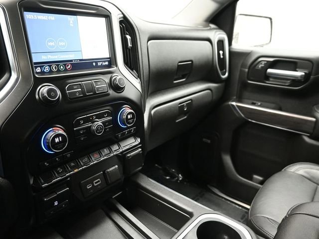 Used 2019 Chevrolet Silverado 1500 LTZ AWD/4WD image 31