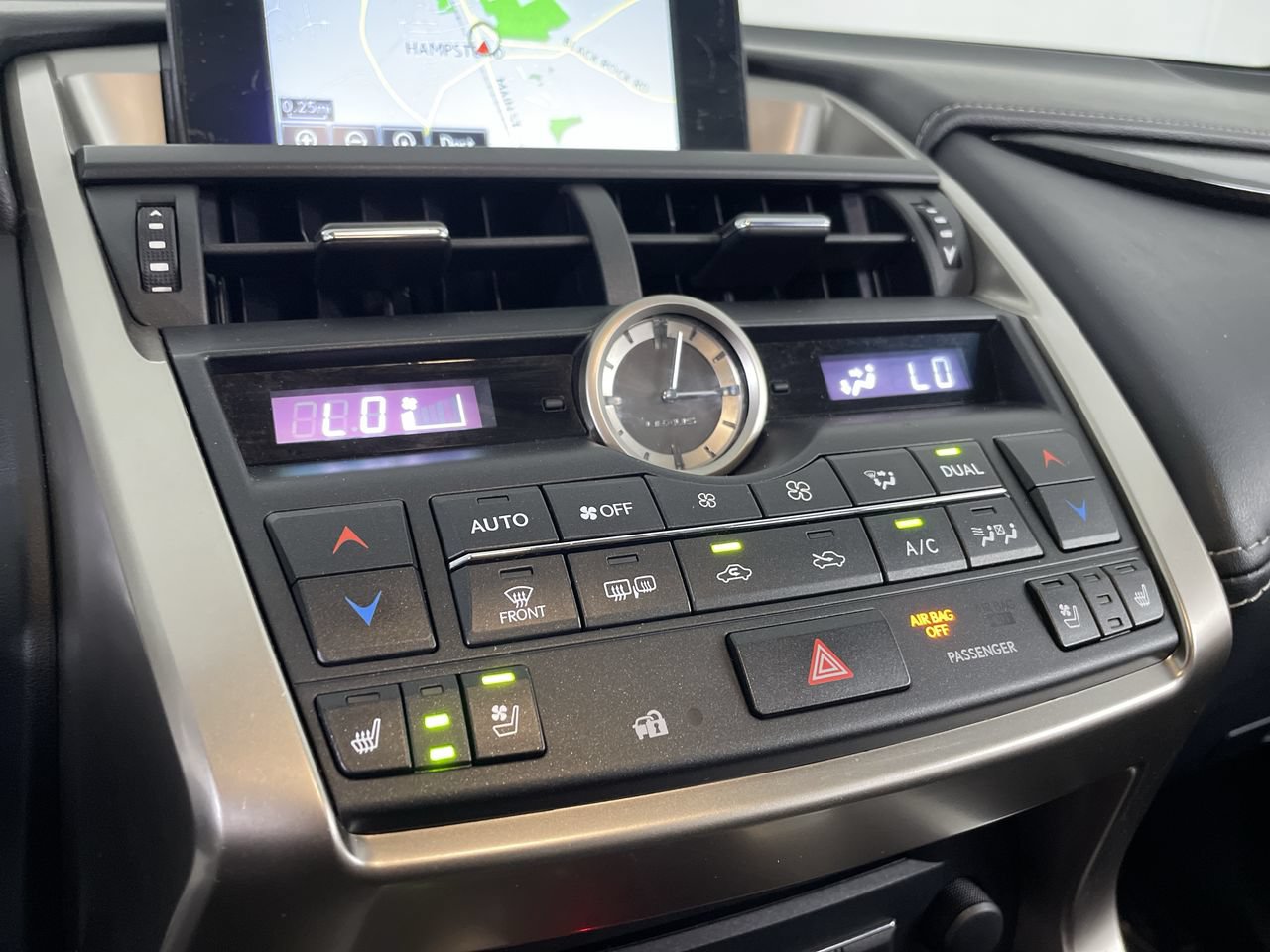 Used 2015 Lexus NX 200t AWD w/ Premium Package image 17