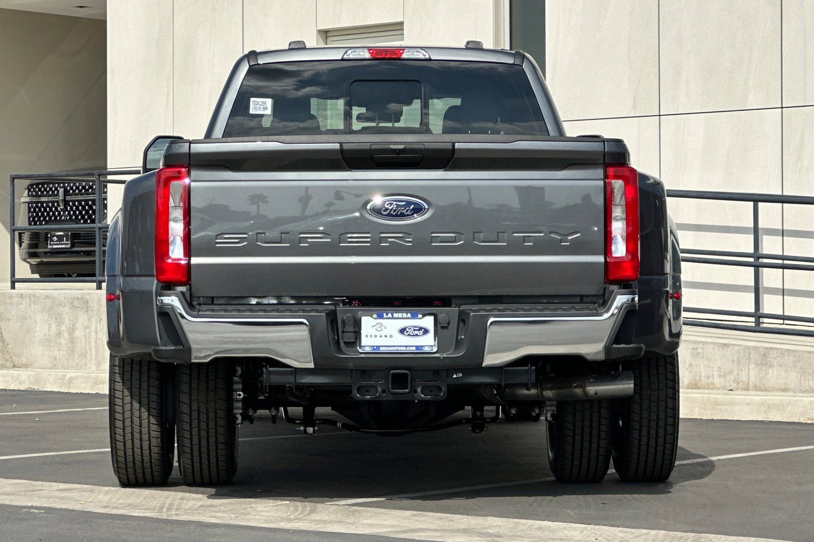 New 2026 Ford F350 XLT image 4