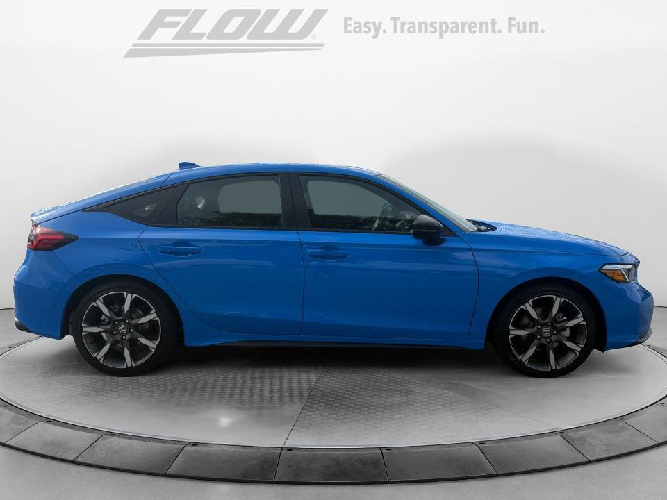 New 2026 Honda Civic Sport Touring image 8