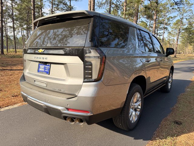 New 2026 Chevrolet Tahoe Premier image 5
