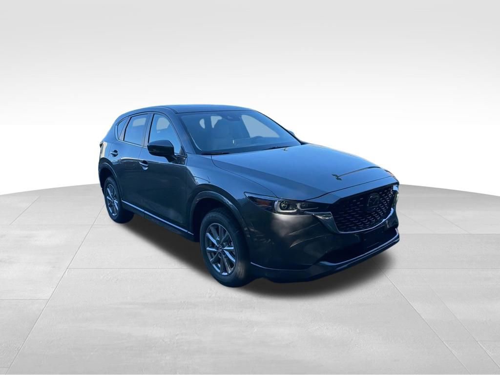New 2025 MAZDA CX-5 AWD 2.5 S w/ Preferred Package image 8
