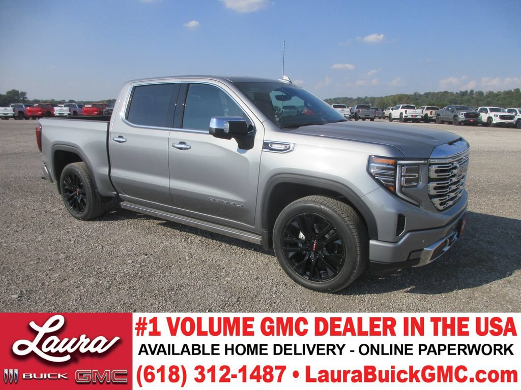 New 2026 GMC Sierra 1500 Denali