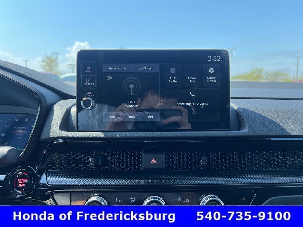 Certified 2026 Honda CR-V EX-L image 21