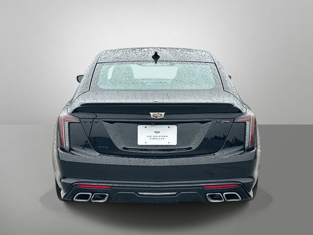 Certified 2023 Cadillac CT5 V w/ Premium Package image 26