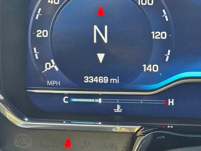 Certified 2022 Chevrolet Silverado 1500 RST image 39