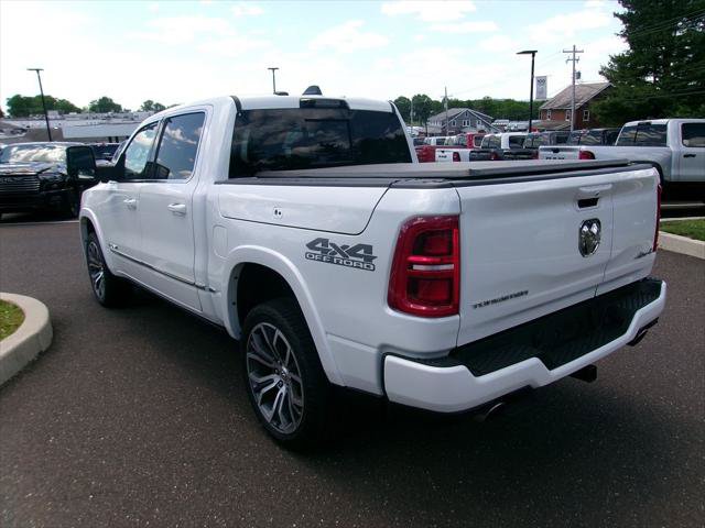 Certified 2025 RAM 1500 Tungsten w/ Off Road Group AWD/4WD image 4