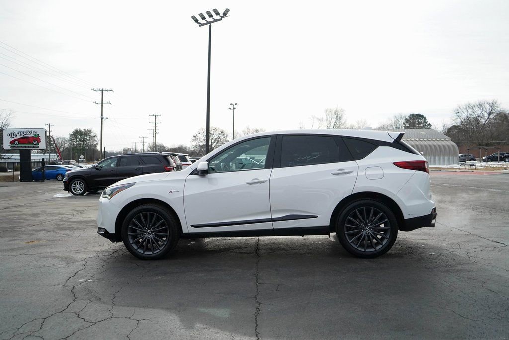 Used 2023 Acura RDX AWD w/ A-Spec & Advance Pkg image 36