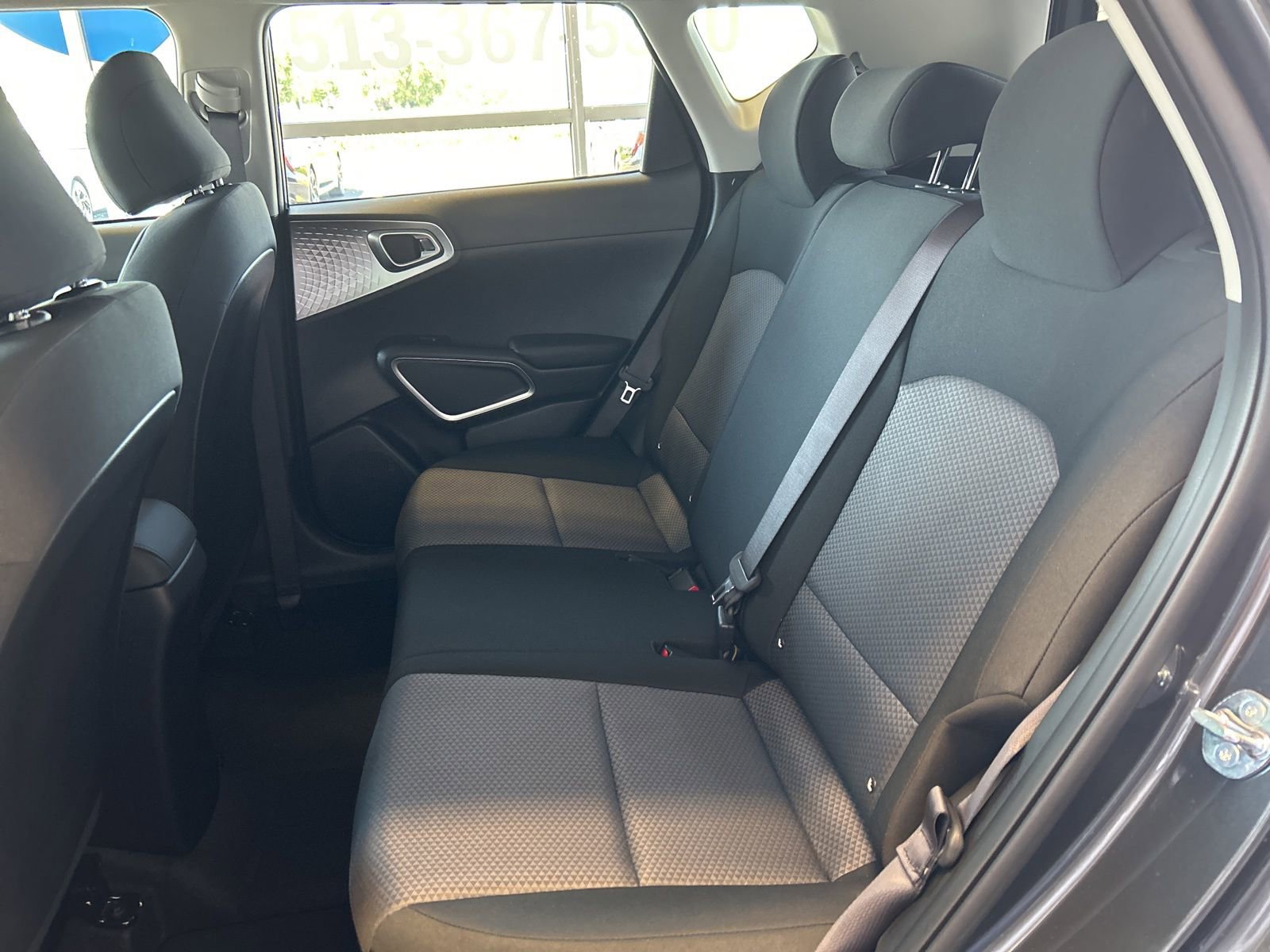 New 2025 Kia Soul LX image 12