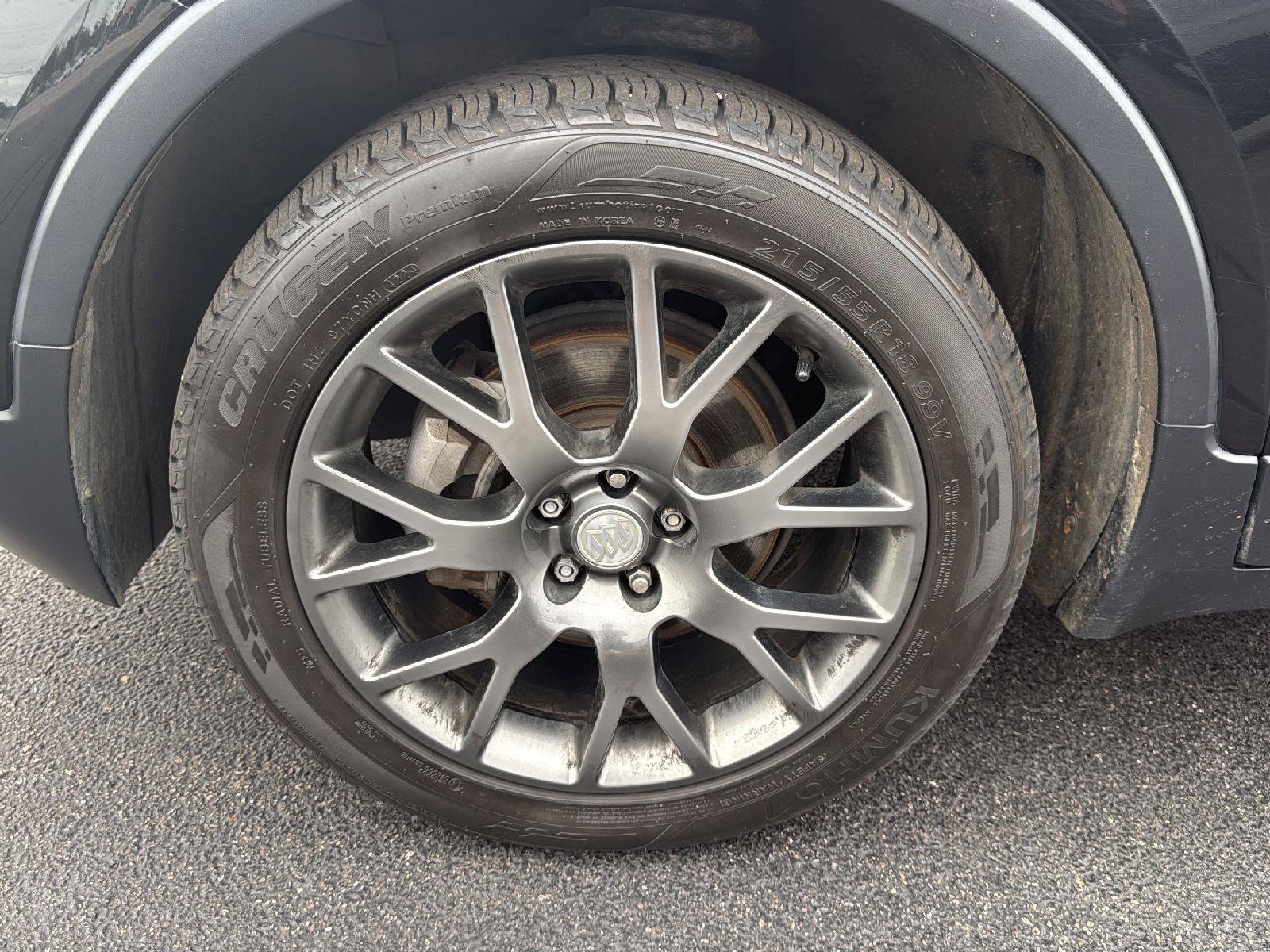 Used 2019 Buick Encore Sport Touring AWD/4WD image 33
