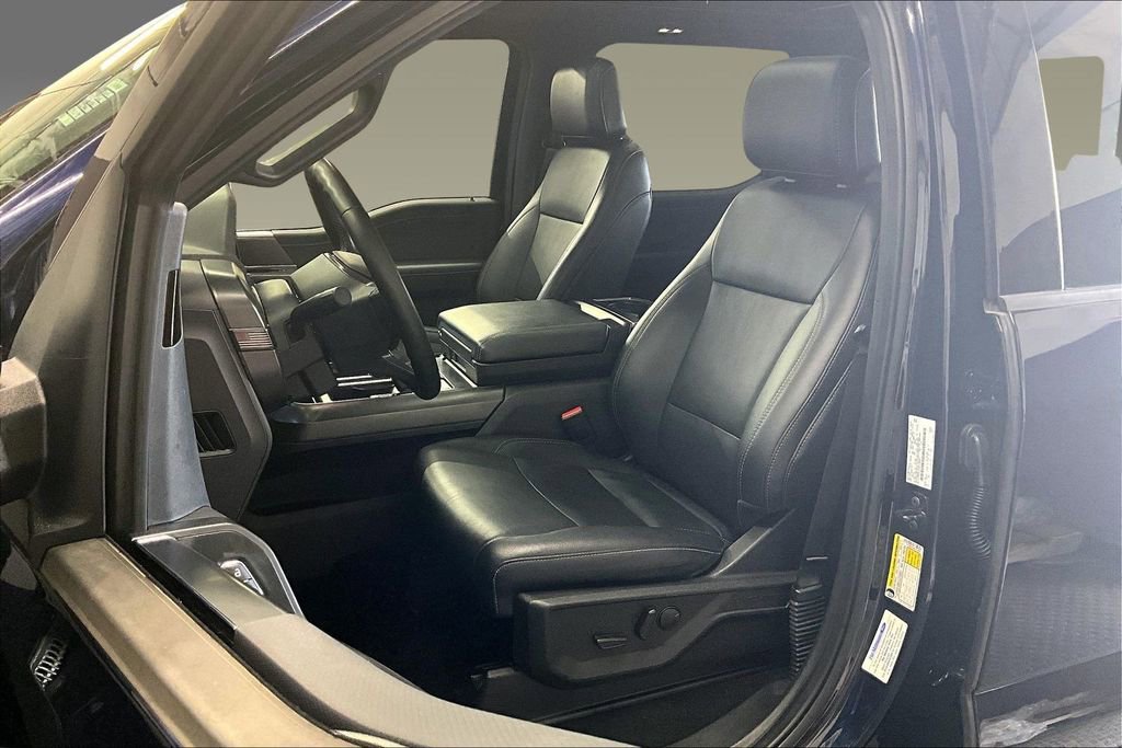 Used 2024 Ford F150 XLT w/ Equipment Group 303A High image 14