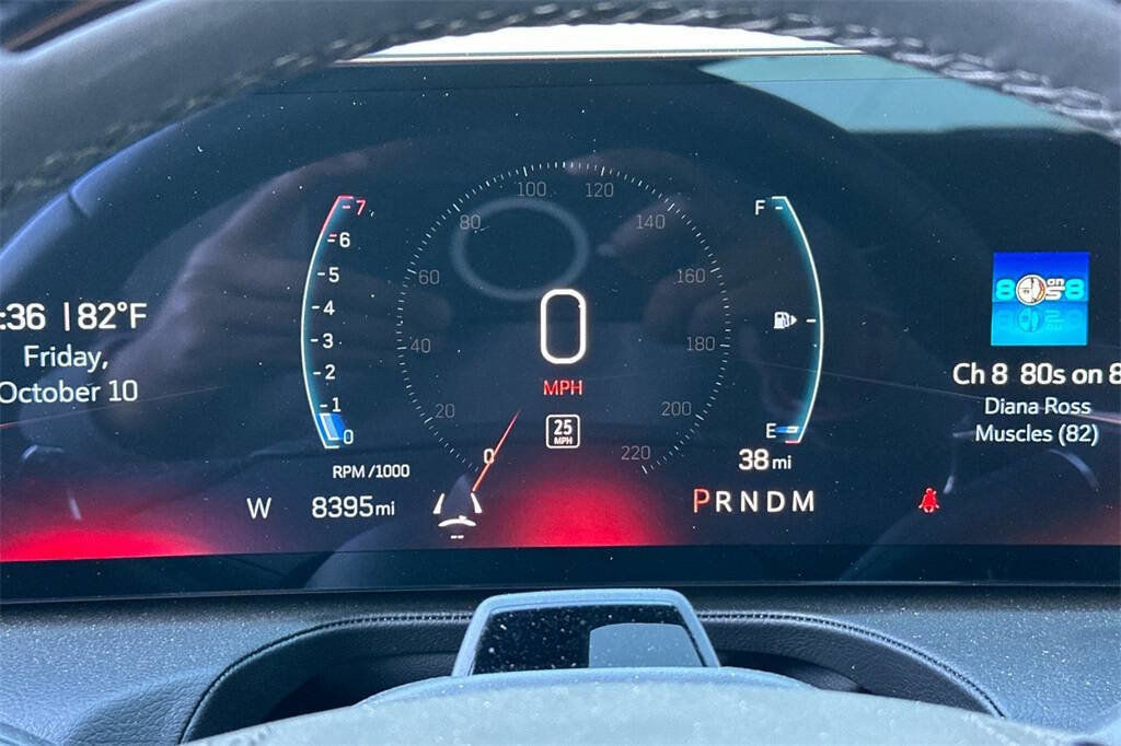 Used 2025 Cadillac CT5 V image 24