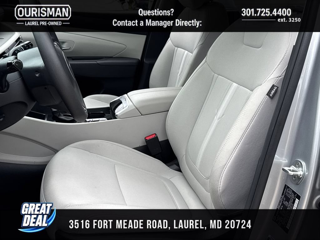 Used 2026 Hyundai Tucson SEL AWD/4WD image 6