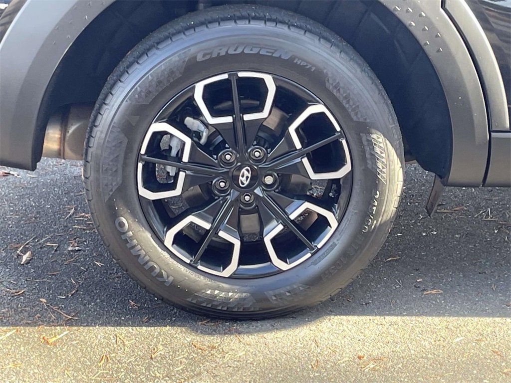 Certified 2024 Hyundai Santa Cruz SEL image 7