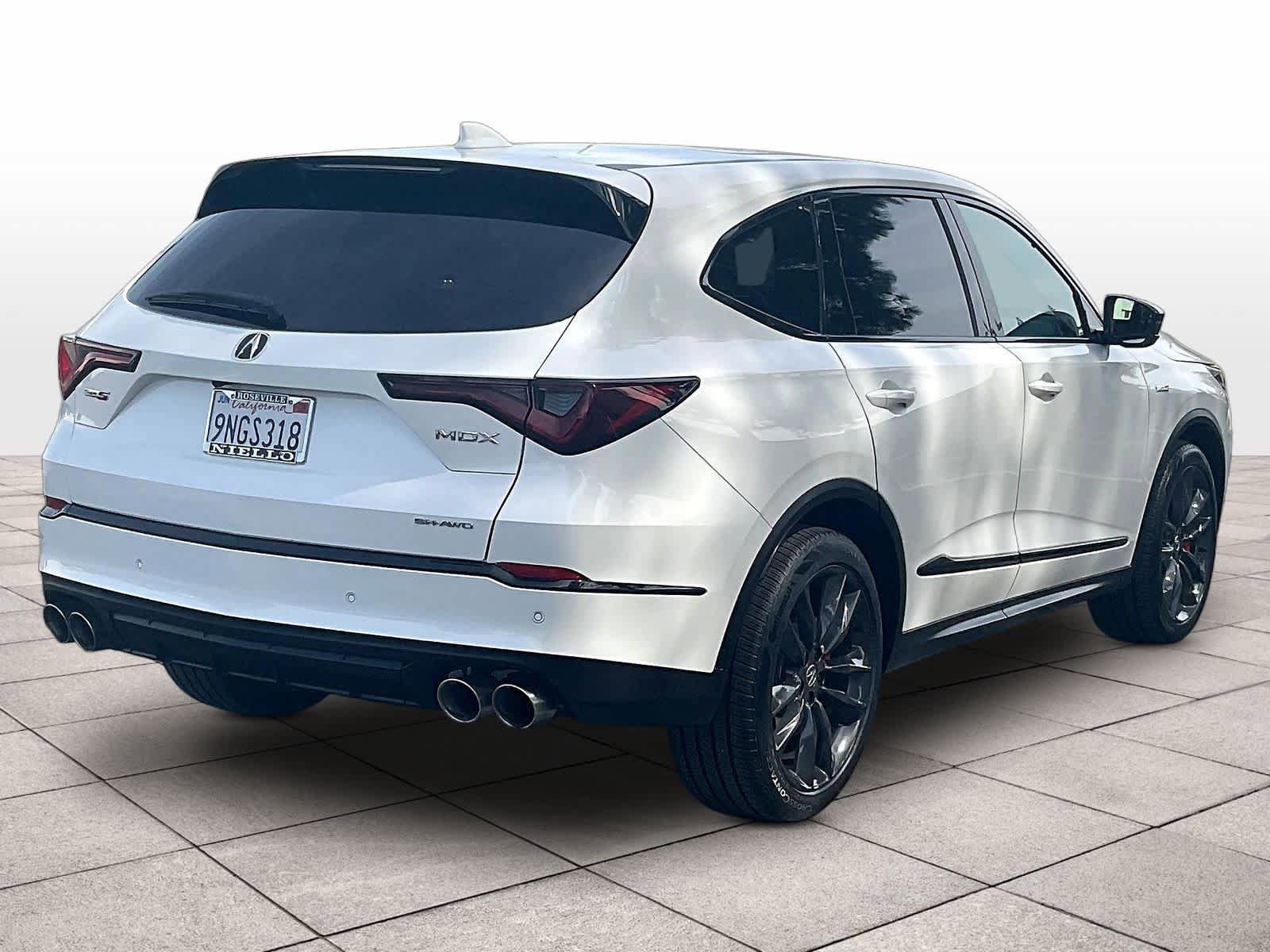 Used 2022 Acura MDX Type S image 14