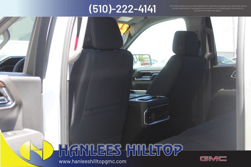 New 2026 GMC Sierra 1500 Elevation w/ Preferred Package AWD/4WD image 14