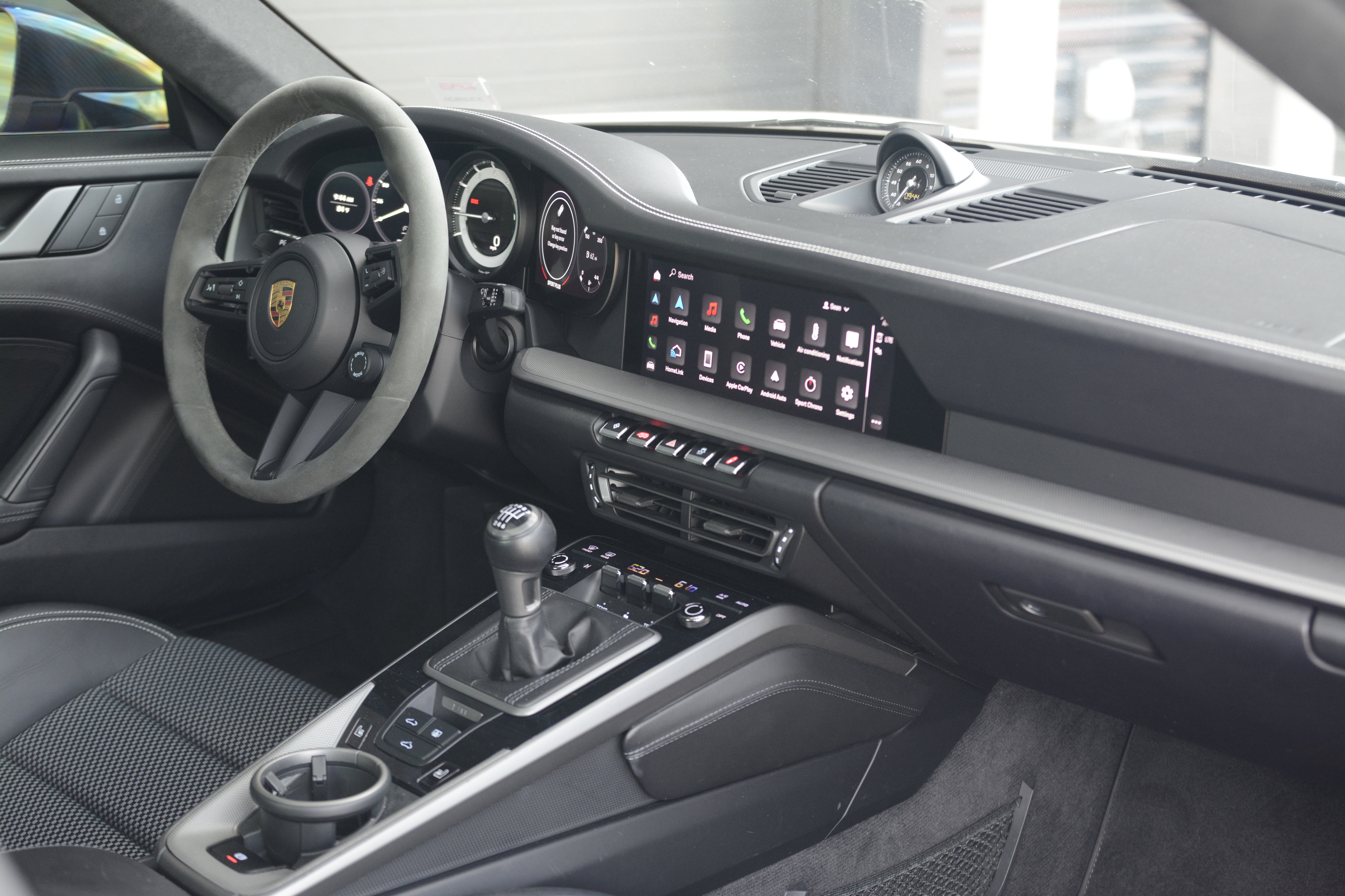 Certified 2022 Porsche 911 Carrera S RWD image 30