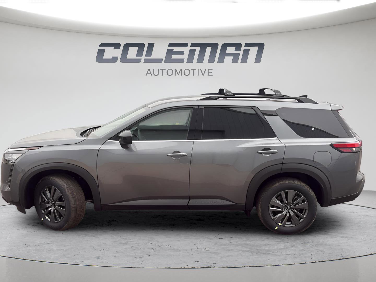 New 2026 Nissan Pathfinder SV AWD/4WD image 2