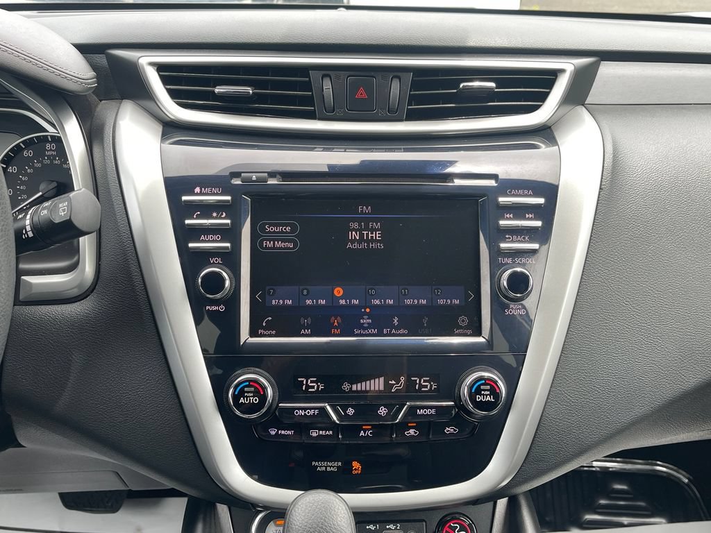Used 2022 Nissan Murano S AWD/4WD image 24
