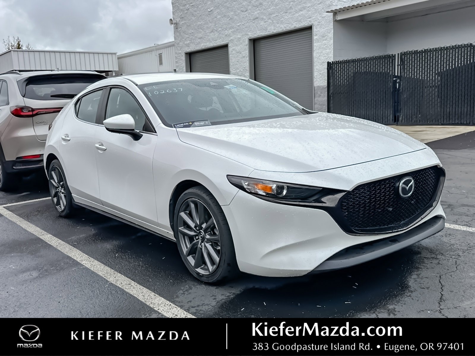 Used 2019 MAZDA MAZDA3 AWD Hatchback w/ Preferred Pkg
