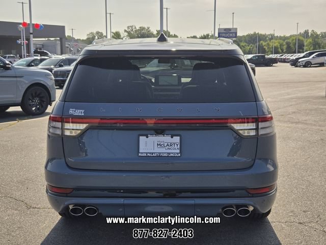 New 2026 Lincoln Aviator Black Label w/ Black Label Special Edition AWD/4WD image 4