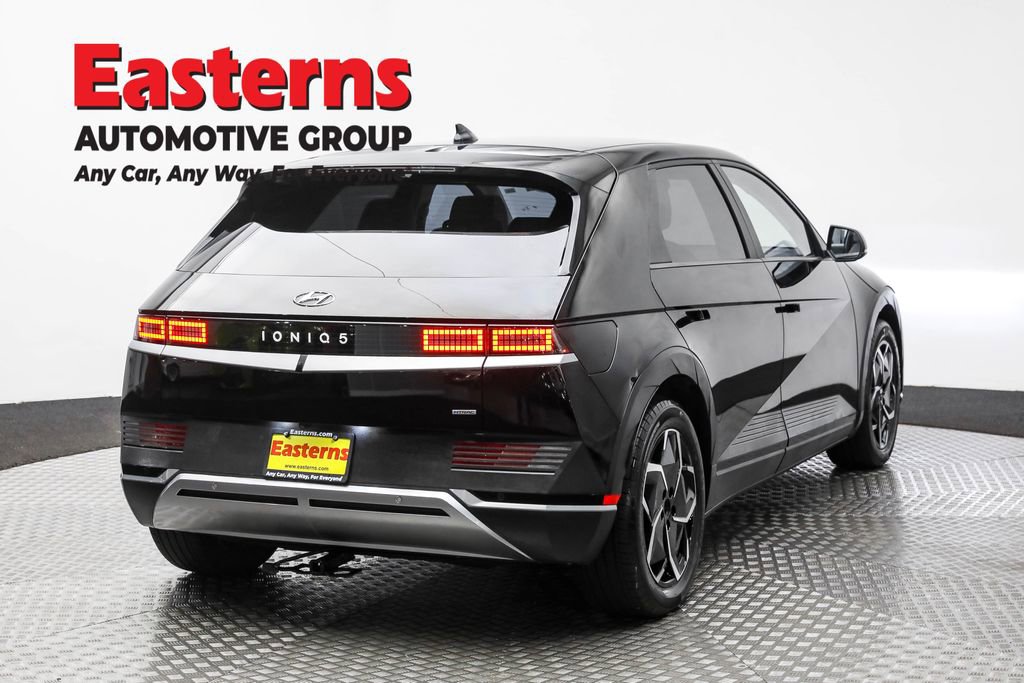 Used 2023 Hyundai Ioniq 5 SEL image 5