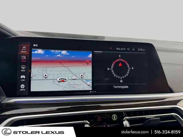 Used 2019 BMW X7 xDrive50i w/ Premium Package image 25