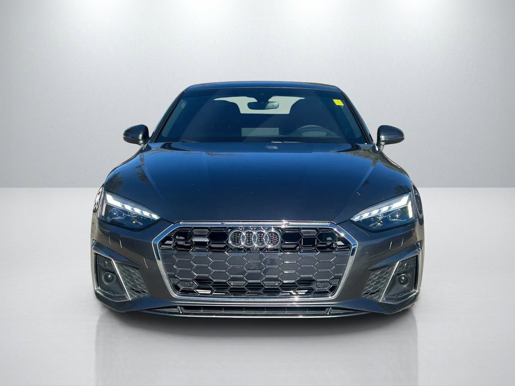 Used 2023 Audi A5 2.0T Prestige video 2
