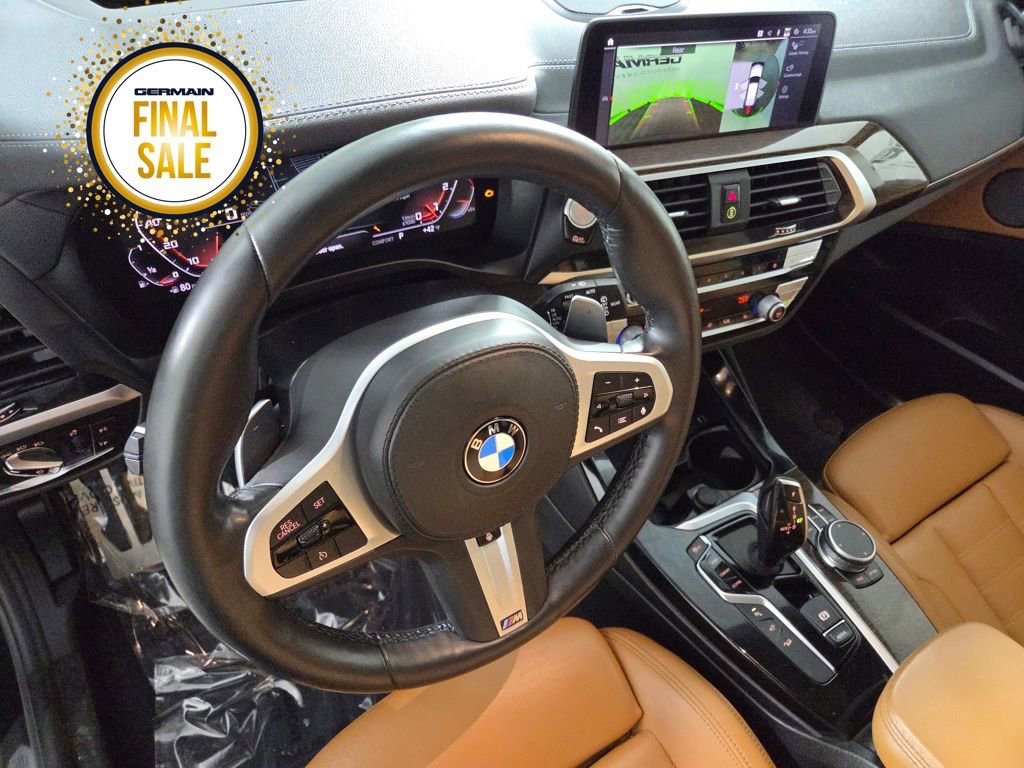 Used 2020 BMW X3 M40i w/ Executive Package image 14